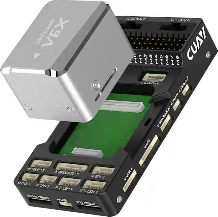 CUAV Pixhawk 6X