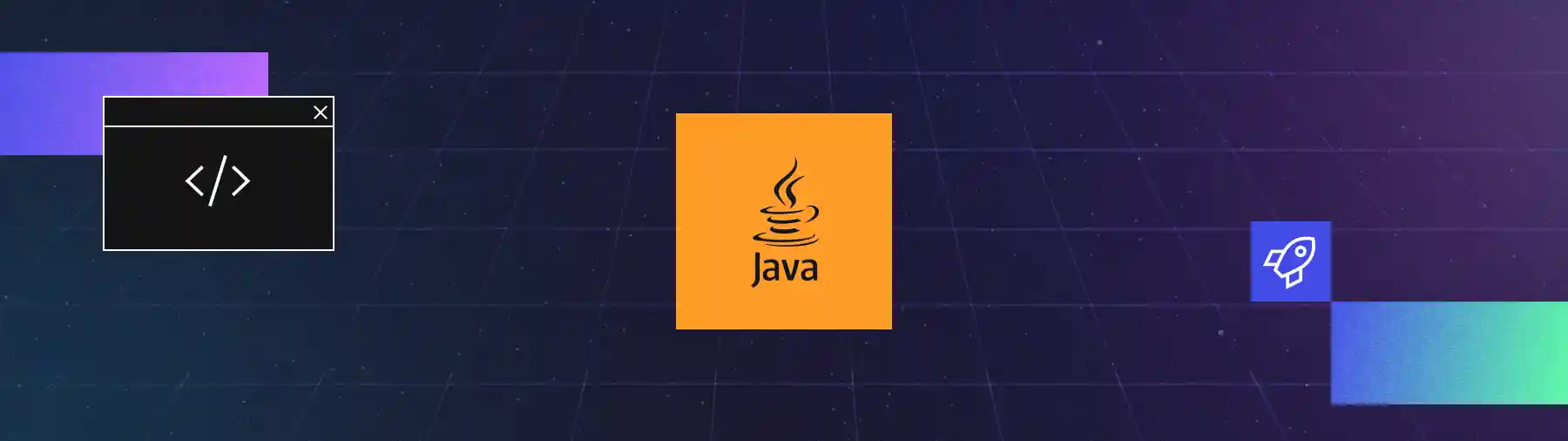 Java SDK Banner
