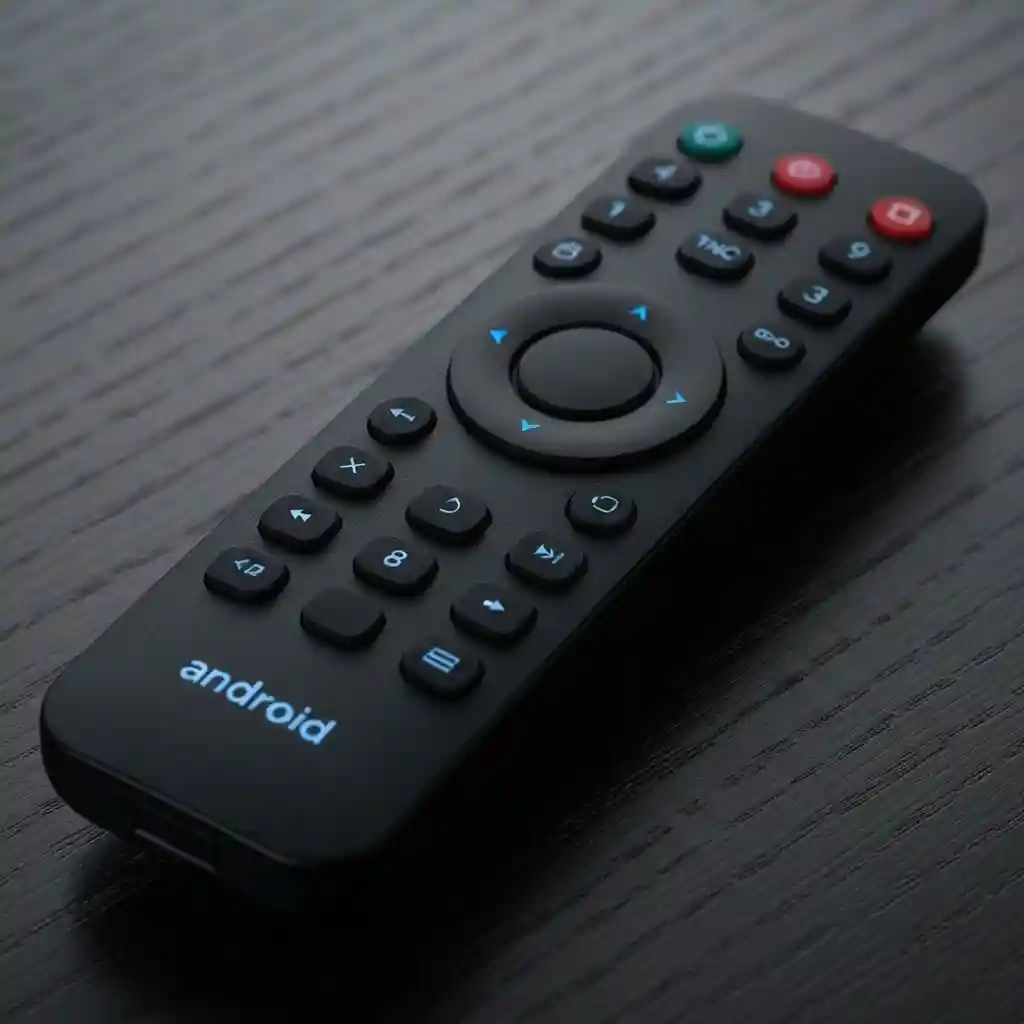 Remote control Android system