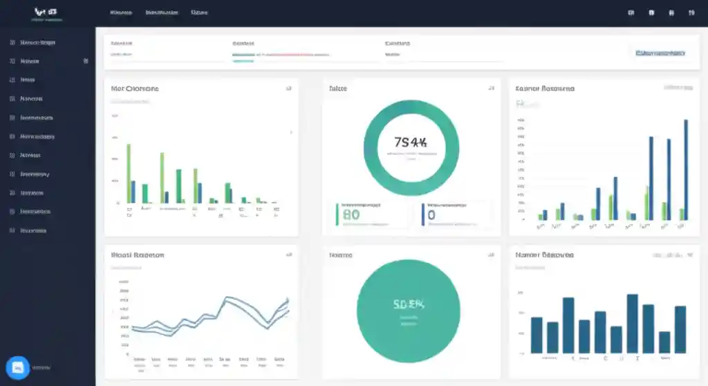 ERP system microservices architecture