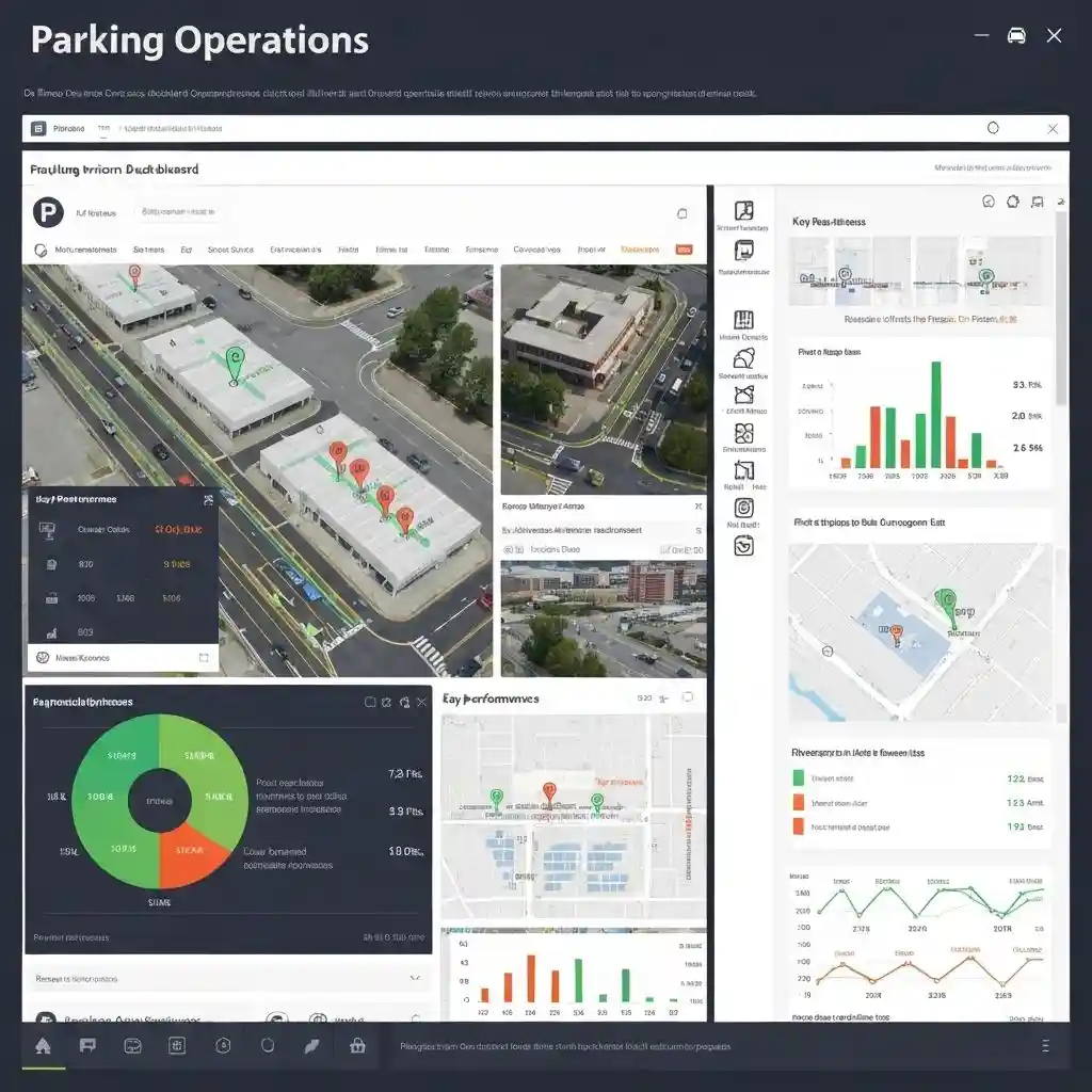 RSK Digital parking operations