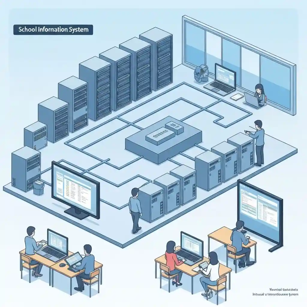 School information and payments