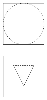 results of referencing SVG shapes