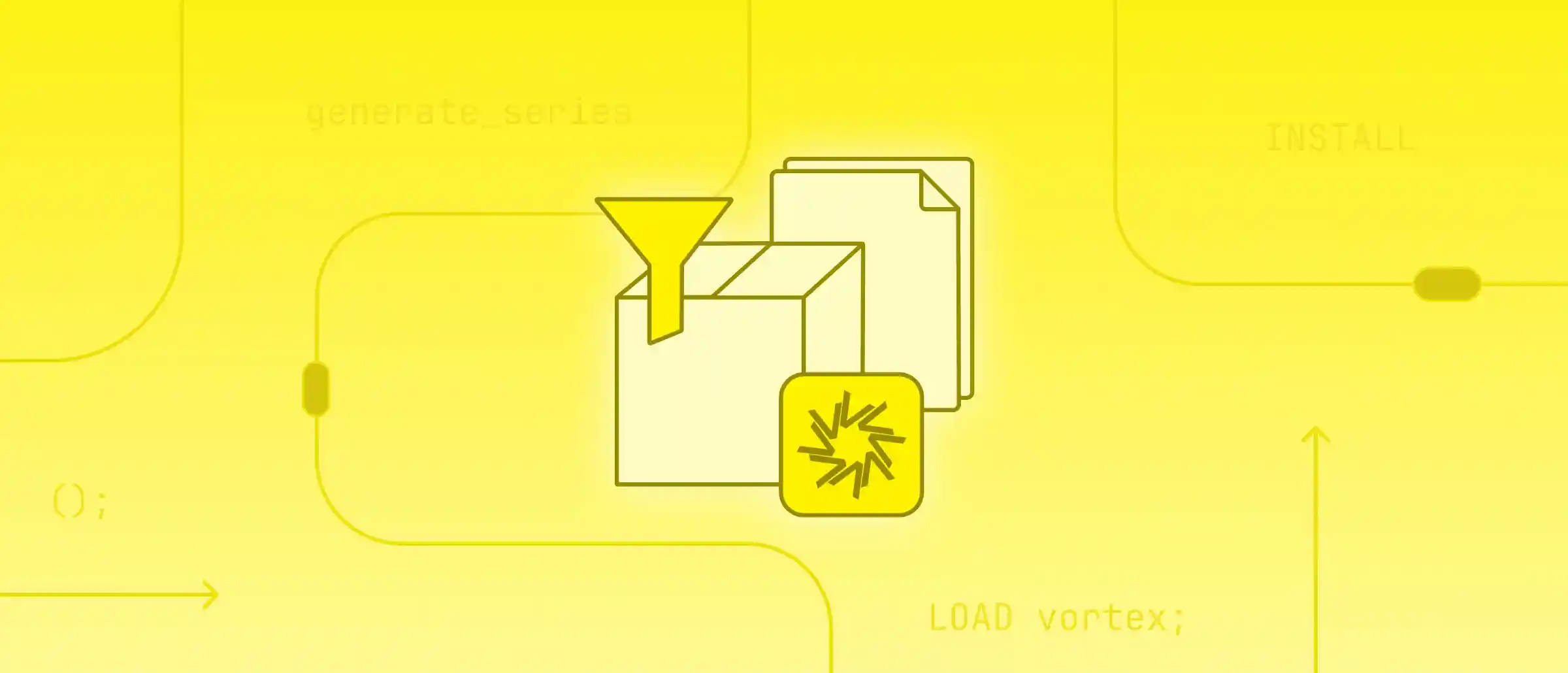 Announcing Vortex Support in DuckDB