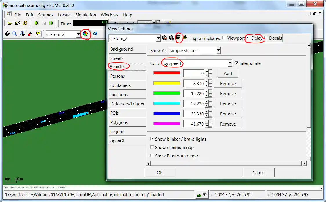 Editing and saving of view settings autobahnEditViewSettings.png