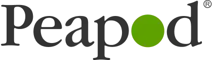 Logo of Peapod