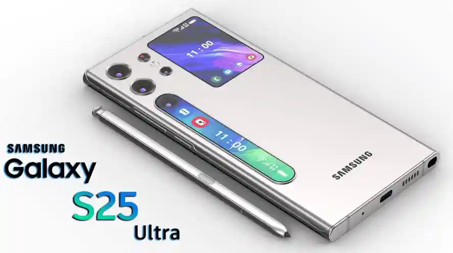 gambar ini adalah contoh dari Samsung Galaxy S25
