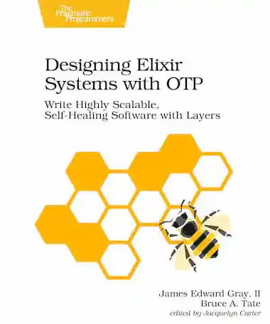 Designing Elixir Systems with OTP cover