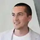 A portrait of Mitchell Hashimoto