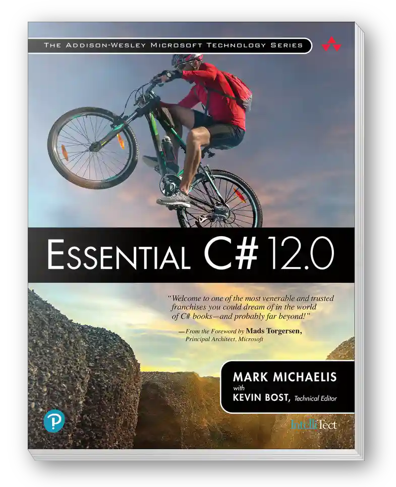 Essential C Sharp Book