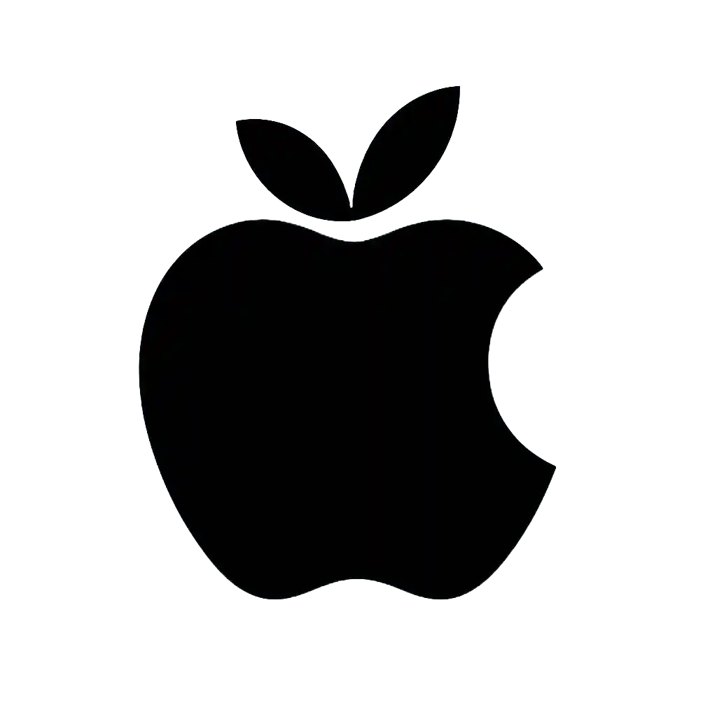 Apple App Store Logo