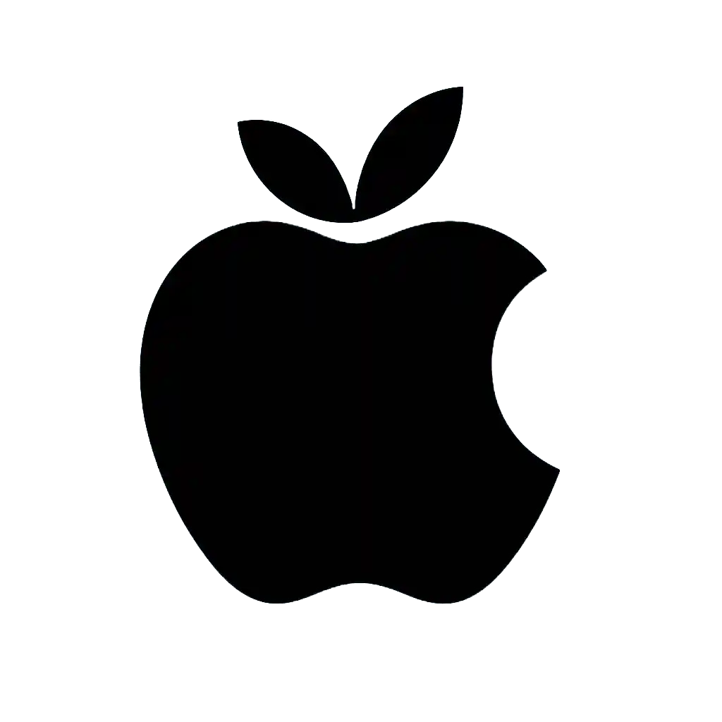 Apple App Store Logo
