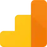 Google Analytics V4 Data API Logo