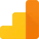 Google Analytics V4 Data API Logo