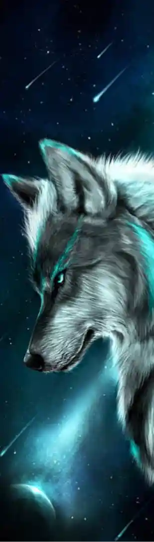 Blue Wolf