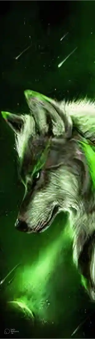 Green Wolf