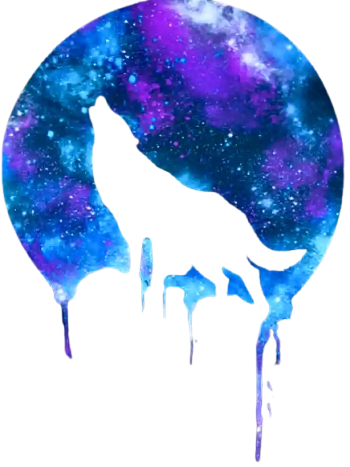 Wolf Silhouette