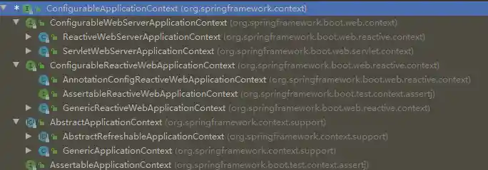 ConfigurableApplicationContext