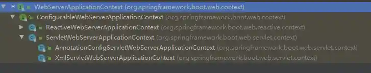 WebServerApplicationContext