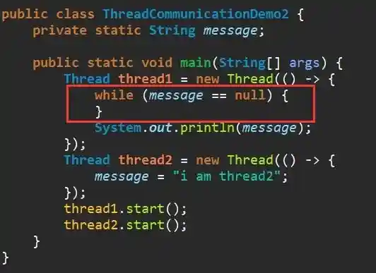Java层的while阻塞