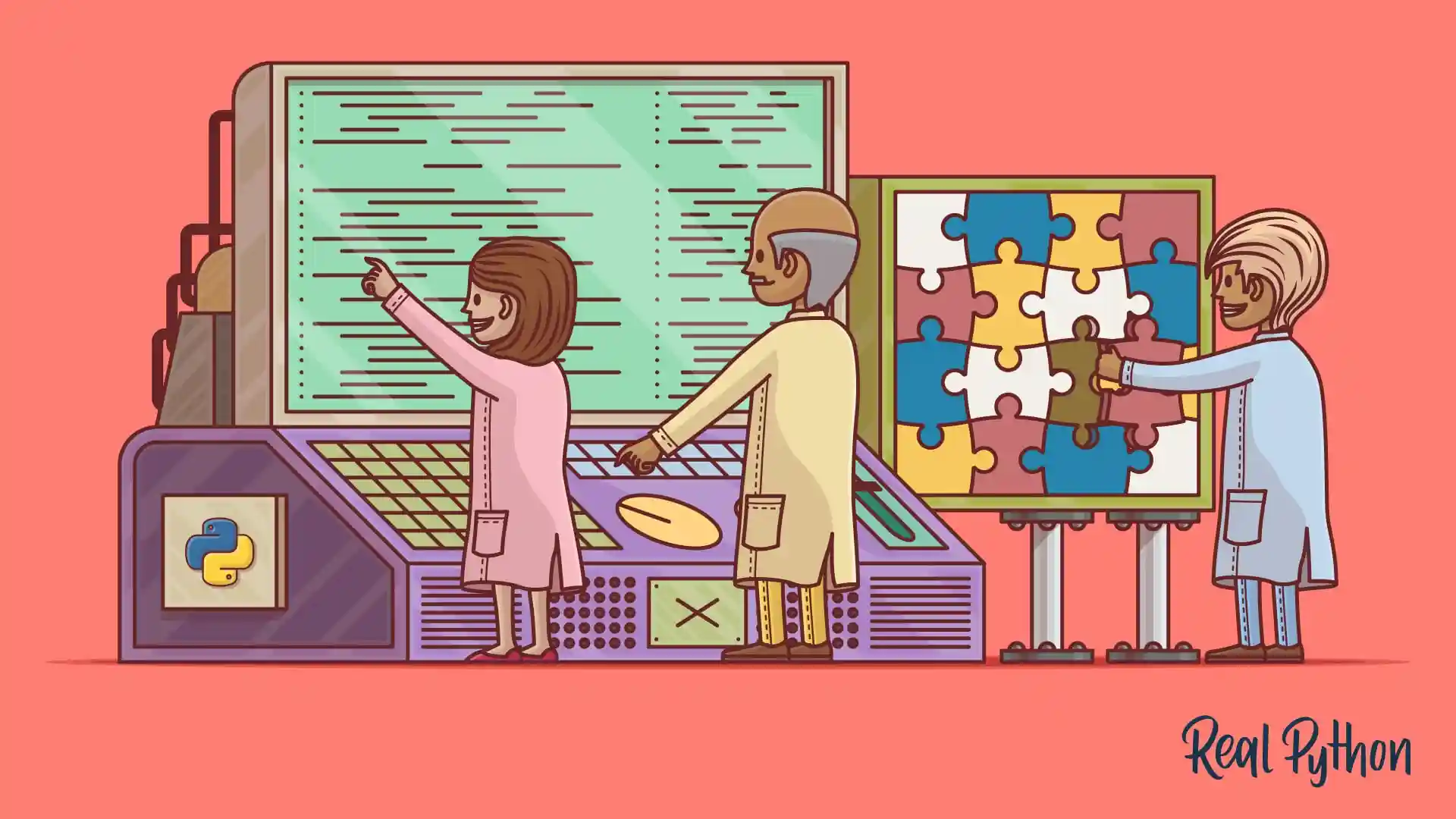 Title image for Continuous Integration With Python (Continuous Integration with Python: An Introduction)