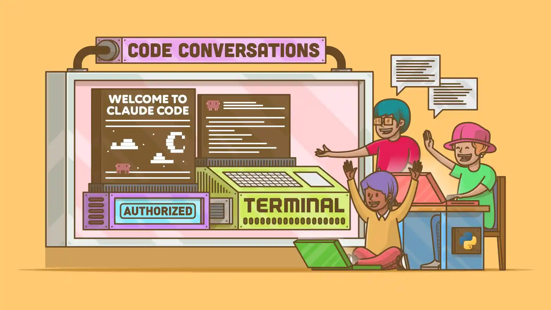 Title image for Getting Started With Claude Code (Getting Started With Claude Code)