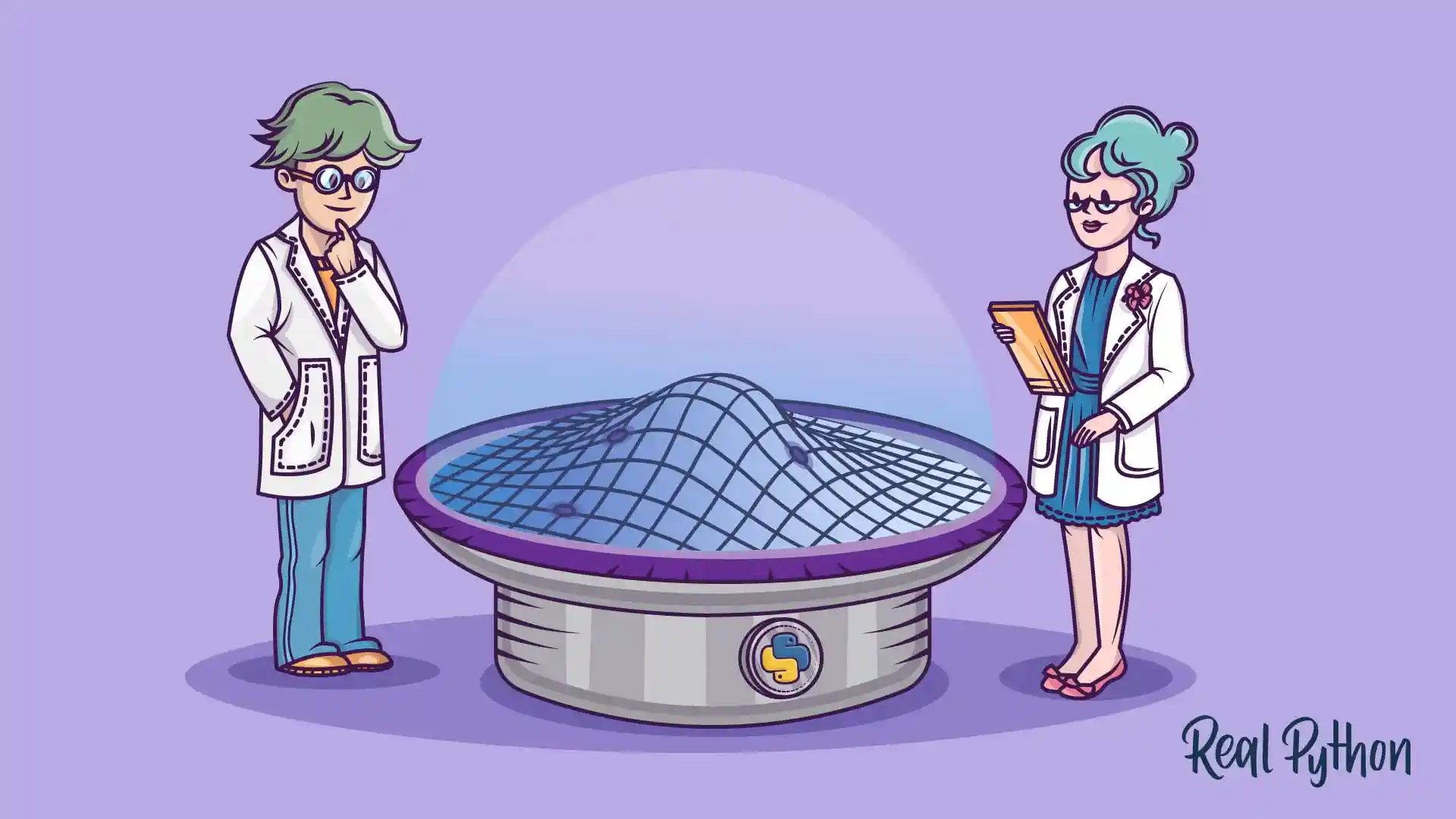 Title image for Python Plotting With Matplotlib (Python Matplotlib)