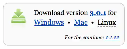 Thonny's Web Download Widget