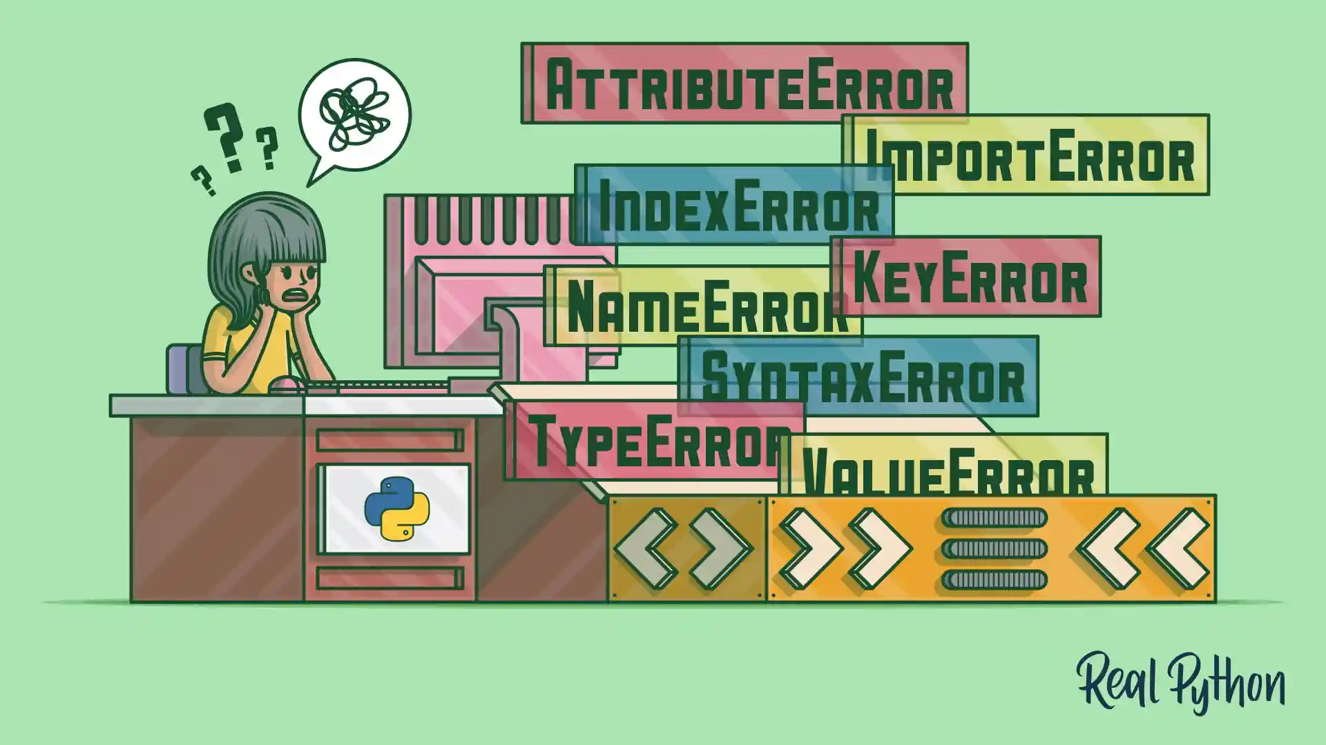 Understanding the Python Traceback