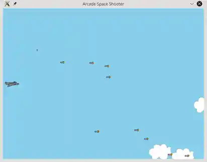 Moving the player around the screen