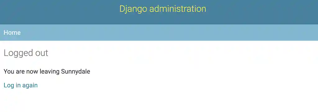 Customize Django Admin Templates