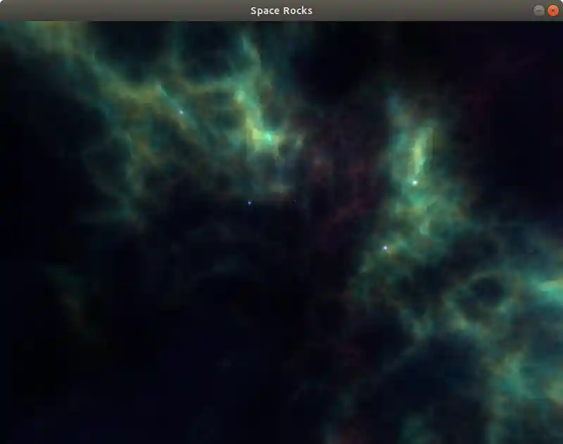 Space background