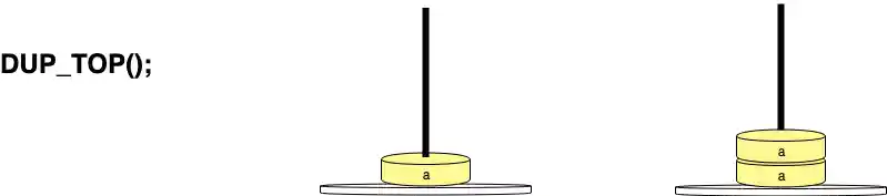 DUP_TOP()