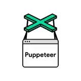 Puppeteer icon
