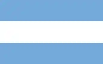 [Argentine flag]