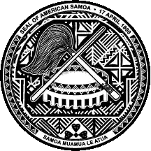 [seal of American Samoa]