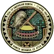 [seal of American Samoa]