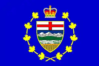 [Lt Governor, Alberta]