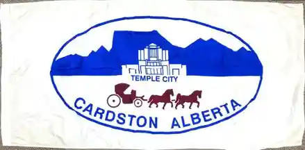 [Cardston, Alberta]