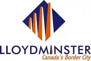 [logo of Lloydminster]