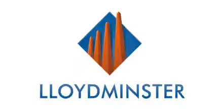 [flag of Lloydminster]