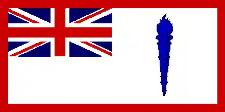 [Victory Loan Flag]