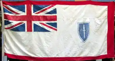 [Victory Loan Flag]