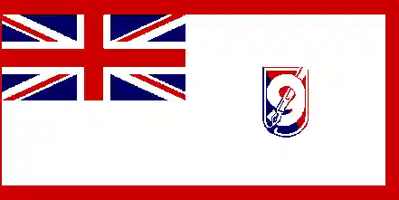 [Victory Loan Flag]