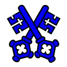 [Flag of Wangen an der Aare]