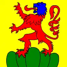 [Flag of Herlisberg]
