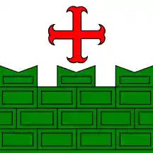 [Flag of Römerswil]