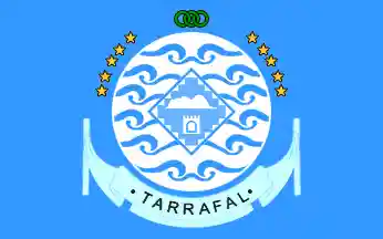 Tarrafal mun. flag