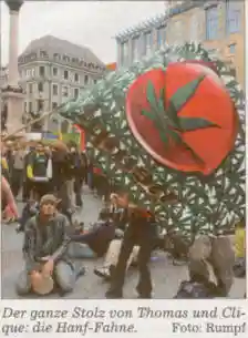 [Cannabis / Hemp flag]