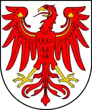 [Coat-of-Arms 1991-1993 (Brandenburg, Germany)]
